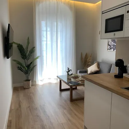 Appartement Aljara *