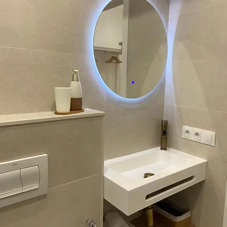 Appartement Aljara *
