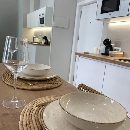 Appartement Aljara *