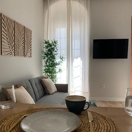 Appartement Aljara *
